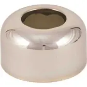 Proplus 231145 1-1/4 in. OD Deep Escutcheon Tubular Chrome Plated