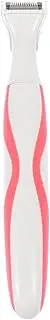 FOYTOKI Electric Women's Hair Removal Shaver Compact Travel Razor Body Hair Trimmer Replacement Head