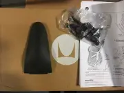 Herman Miller Mirra Office Desk Chair molded backrest mounting stem access panel