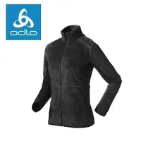 在飛比找PChome24h購物優惠-【ODLO】女長袖保暖夾克 522511 (15000 黑)