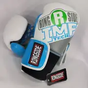 Ringside Boxing Pro Style IMF Tech Hook & Loop Training Gloves 12 OZ MFWTG NWT