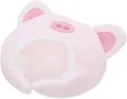 Homoyoyo Mini Top Hats for Dolls Handmade Craft Accessories for Pig Cosplay Cowboy Themes and Snowman Decorations Fits Head Circumference Fun for Parties and Events