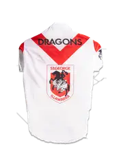 St George Illawarra Dragons NRL Dog Jersey XS-XL