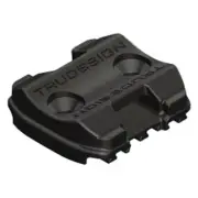 TruDesign Tube Clip Base - 10 Pack (Bulk Buy)