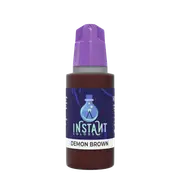 Scale 75 Instant Colors: Demon Brown 17ml Acrylic Paint