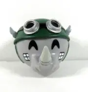 Funko Mymoji TMNT Teenage Mutant Ninja Turtles Series Rocksteady Happy NEW