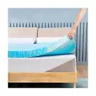 Hcore 3 Inch King Memory Foam Mattress Topper, Cooling Gel Infused Mattress P...