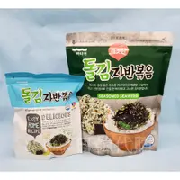 在飛比找蝦皮購物優惠-現貨+預購 韓國 Badawon 海苔酥 海苔鬆 海苔 抓飯
