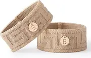 Blisslets Anti Nausea Relief Band - Classics Collection - Motion Sickness Bracelets, Morning Sickness Relief Nausea Bands and Sea Sickness Wristbands
