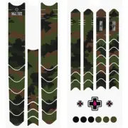 Muc-Off E-MTB Frame Protection Kits Camo 20319