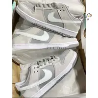 在飛比找蝦皮購物優惠-現貨 Nike Sb Dunk Low Trd 北極狐 灰白