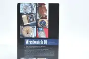 Wristwatch IQ Book Premium Fine Watch Information Glossary Guide for Collectors
