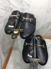 BIG BUDDHA Mule Shoes Leather Loafers - Multiple Sizes Available NWT