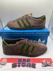 atmos × adidas Originals Tobacco Brown Dark Green JR8000 Men's Size oki③