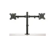 StarTech Dual Monitor Crossbar Desk Mount Arm Steel