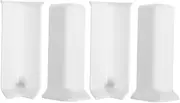 Veemoon 4pcs Self Adhesive Corner Guards for Baseboards Thickened Design for Durability Protects Walls and Floors Ideal for Living Room and Bedroom Enhances Decor Indoor and Outdoor Use