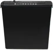 JSEIAJB Electric Shredder Cross-Border Mini Office Shredder Strip Shredder