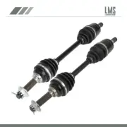 CV Axle shafts For Suzuki Eiger 400 4x4 Front Left Right 2002 2006 2007