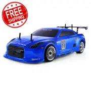 New RTR Remote Control HSP Racing Drift RC Car 4wd 1:10 Electric Vehicle On Road