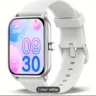 Smart Watch Waterproof with Bluetooth Call Sports Heart Rate Monitor Alexa