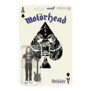 Lemmy Ace of Spades Motorhead 3.75" Reaction Figure by Super7