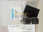 1pcs FESTO pressure switch SDE5-V1-FP-Q6-P-M8 order number 542887