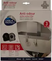 Care + Protect 35602063 Type 200 universal anti-odour carbon filter with indicator