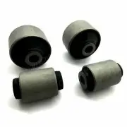 SET (4X) NEW FRONT LOWER CONTROL ARM BUSHES KIT FOR SUBARU OUTBACK BP 2003-2009 (for: Subaru)
