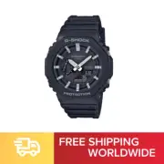 G-SHOCK CASIO Carbon Core Guard GA-2100-1AJF Mens Japan Import