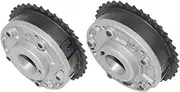 Camshaft adjuster Intake Exhaust VVT gear，Compatible with E81 E87 116 118 120 E46 E90 316 318 320 E60 5 11361707315 11367500032(Exhaust)