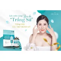 在飛比找蝦皮購物優惠-Viên Uống Trắng Da Glutathione