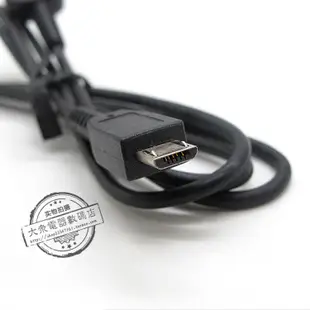 現貨適用索尼SONY DSC-RX10IV RX100 RX100II黑卡相機USB數據線充電器