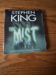 The Mist : In 3 d Sound by Stephen King (2007, Compact Disc, Abridged...