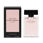 Narciso Rodriguez For Her Musk Noir Edp Sp 50Ml Perfume Fragrance Musc
