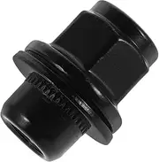 BUGUUYO Heavy Duty Lug Nut Replacement for Reliable Tire Accessory Versatile Lug Nuts Stable Secure Tire Fixation Effortless Installation Performance