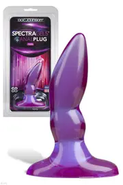 Doc Johnson 4" Anal Plug