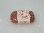 Yardley Glycerin Secret Cottage Soap Nature's Drop Strawberry Rhubarb 3.5 oz