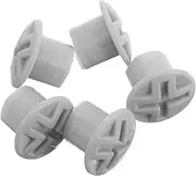 Generic 5pcs Weather Resistant Replacement Parts for Play Equipment Easy Installation Loosening Design Compatible with Childrens Slides