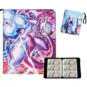 Card Book Holder Binder Album Collection Pokemon 400/900 Trading TCG Card Case