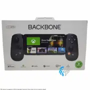 Backbone One Mobile Gaming Controller for iPhone - Black (BB-02) - NEW™
