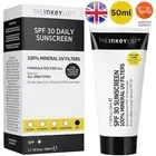 The Inkey List Daily Sunscreen Board Protection From UVA and UVB Rays - 50ml