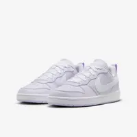 在飛比找momo購物網優惠-【NIKE 耐吉】休閒鞋 運動鞋 COURT BOROUGH