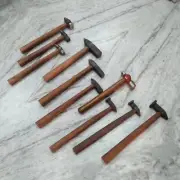 Heavy Black Iron Hammer Blacksmith Useful tools LOTS OF 10 Pcs
