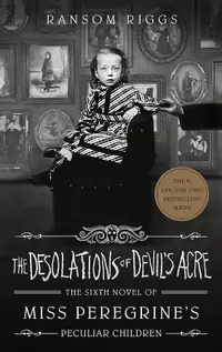 在飛比找誠品線上優惠-The Desolations of Devil's Acr