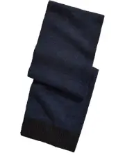Alfani Men’s Space-Dyed Scarf Dark Blue $40