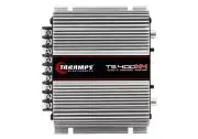 TARAMPS TS400X4 400W RMS AUTOMOTIVE SOUND AMPLIFIER 4 CHANNELS 2 OHMS
