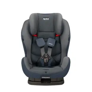 【Aprica 愛普力卡】ActiFix ISOFIX 2-12歲(成長座椅 5點式安全帶 成長型輔助汽座 增高墊 汽車座椅)