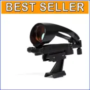 Astrophotography-Ready 40mm Finderscope for Schmidt-Cassegrain Telescopes