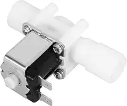 Electric Solenoid Valve for Water Control Replacement Valve for Washers Sprinklers Versatile Design for Lawn Garden Use Ensures Stability Performance