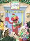 Sesame Street Elmo's World Happy Holidays Factory Sealed New 2000 DVD